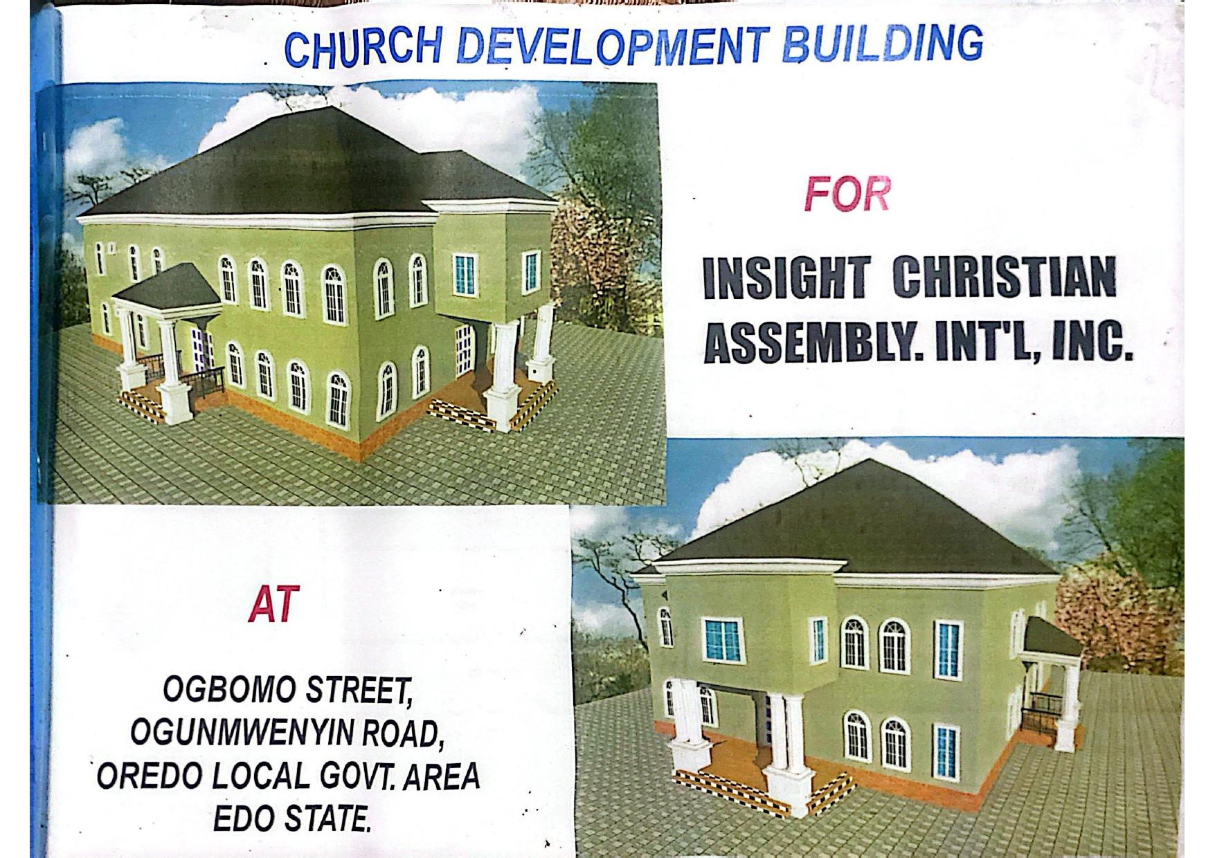Nigeria building project image 1